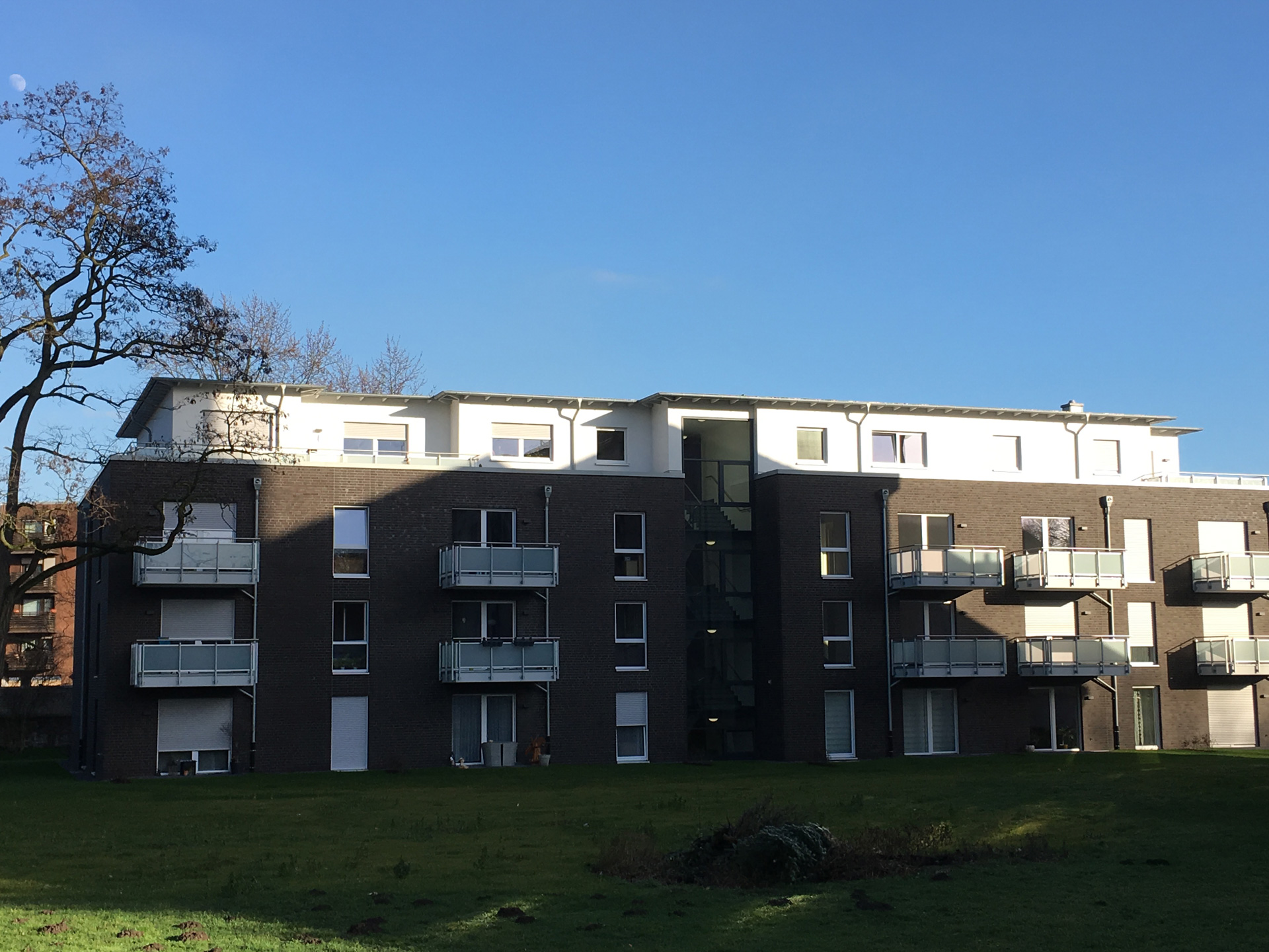 Wohnheim für Menschen mit geistiger Behinderung der Lebenhilfe Wesel