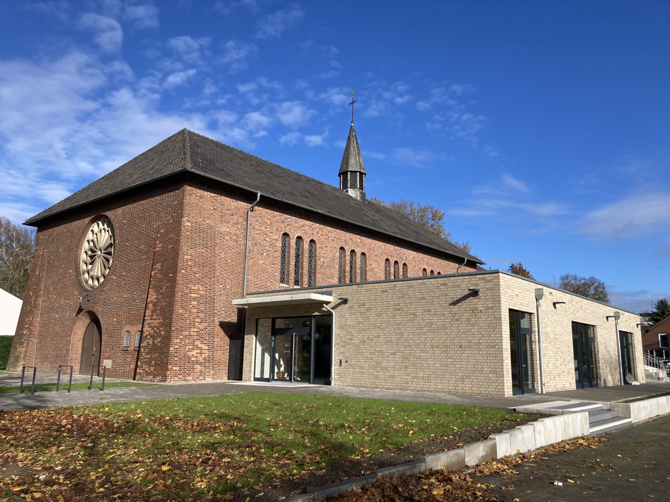 Wohnheim für Menschen mit geistiger Behinderung der Lebenhilfe Wesel