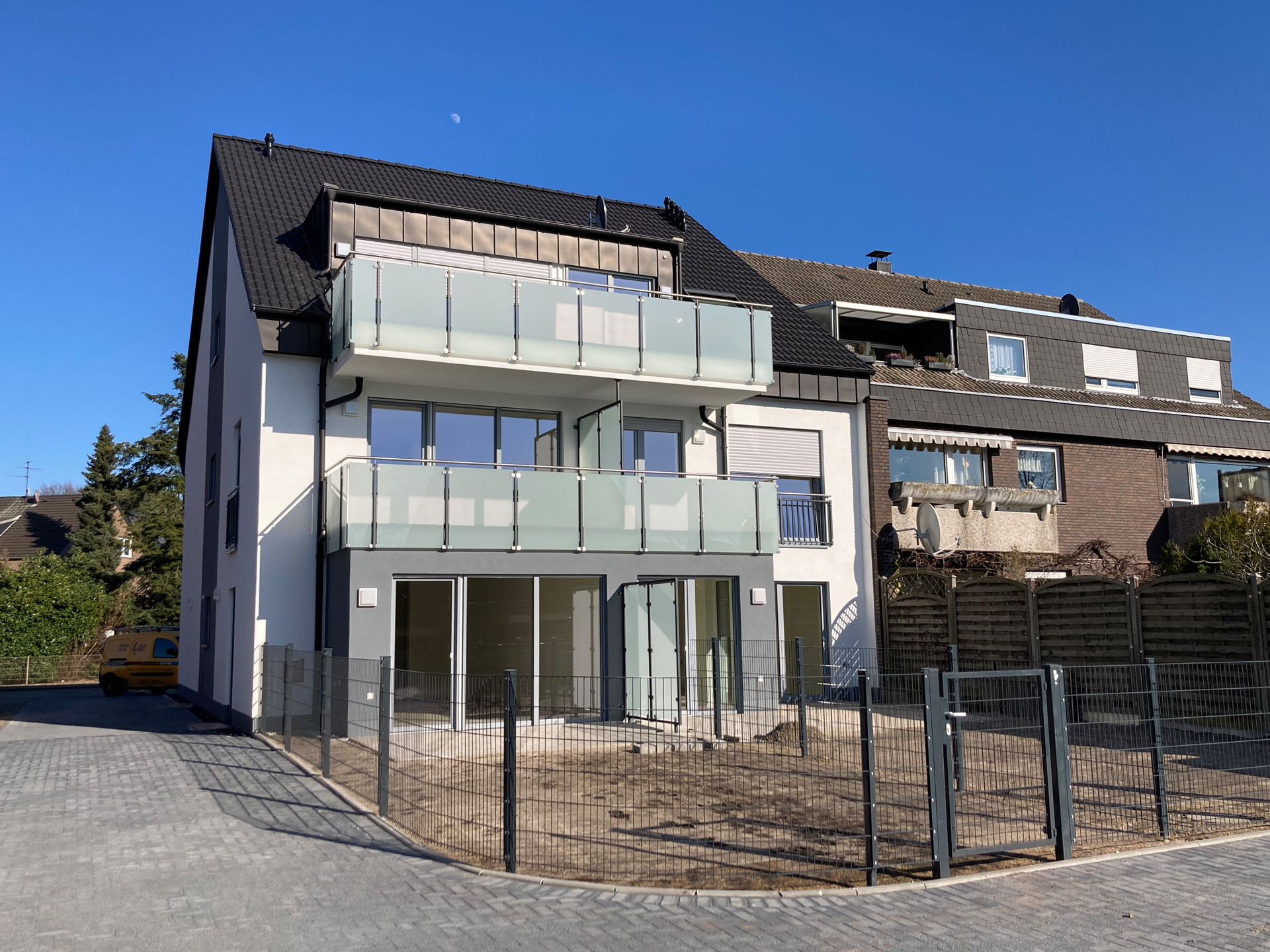 Wohnheim für Menschen mit geistiger Behinderung der Lebenhilfe Wesel