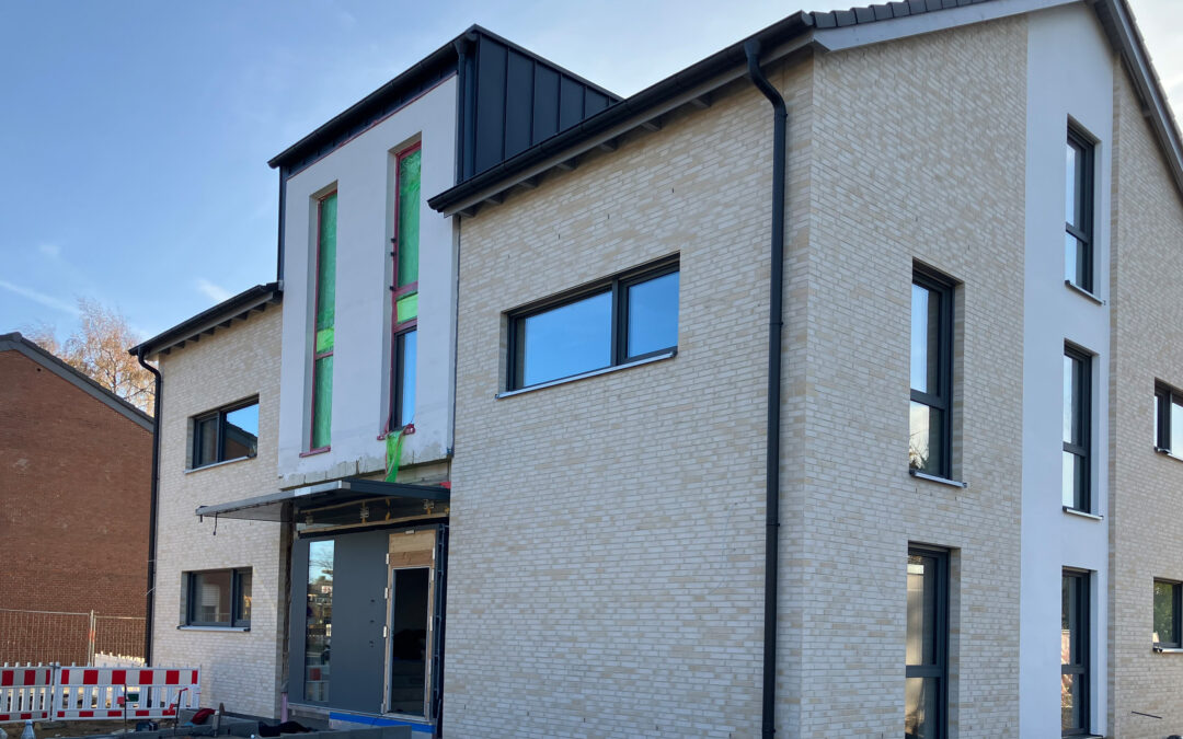 Neubau 4 WE Dinslaken 2026