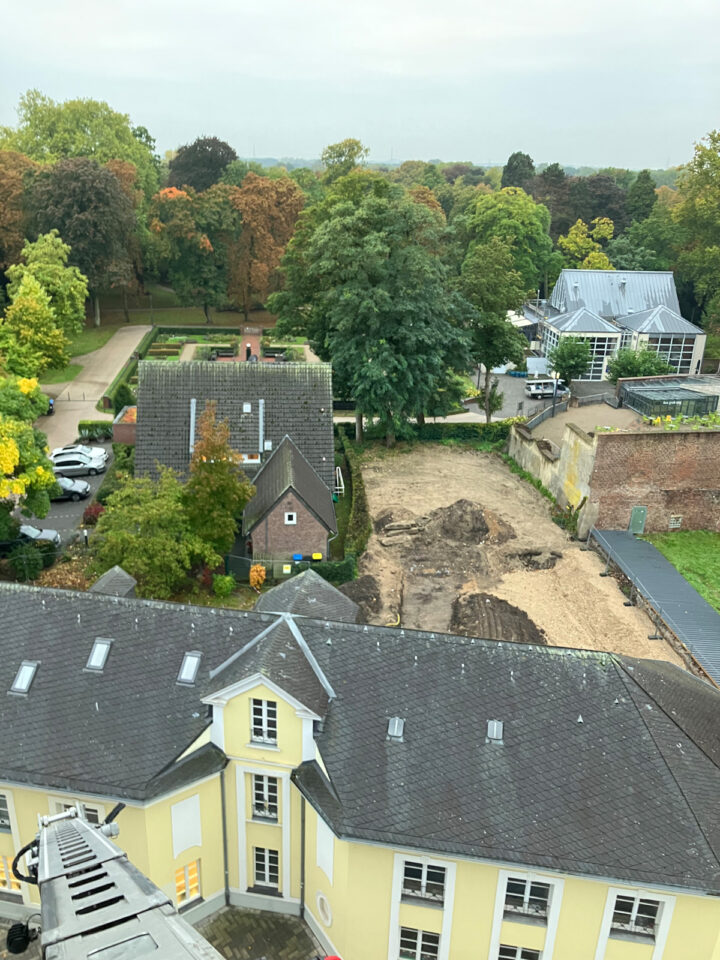 Pfarrheim Kastell Moers