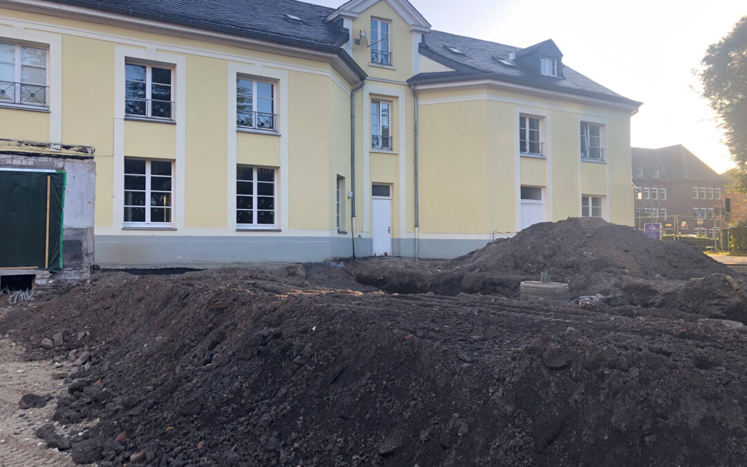 Pfarrheim Kastell Moers