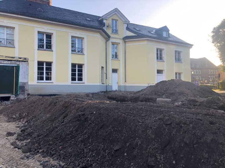 Pfarrheim Kastell Moers