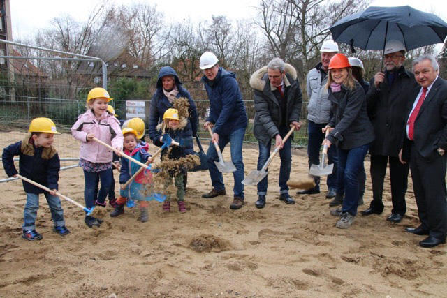 Wohnheim für Menschen mit geistiger Behinderung der Lebenhilfe Wesel