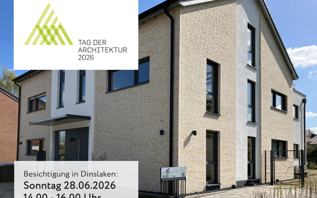 Tag der Architektur