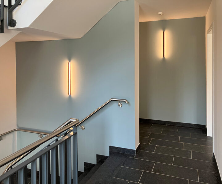 Neubau von 4 Wohneinheiten