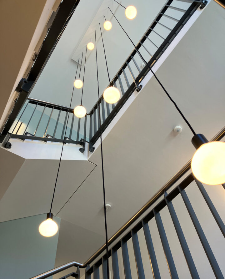 Neubau von 4 Wohneinheiten